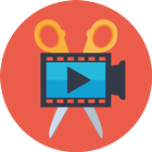 Icona Facile editor video gratuito