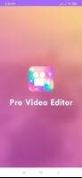 KML PRO VIDEO EDITOR Affiche