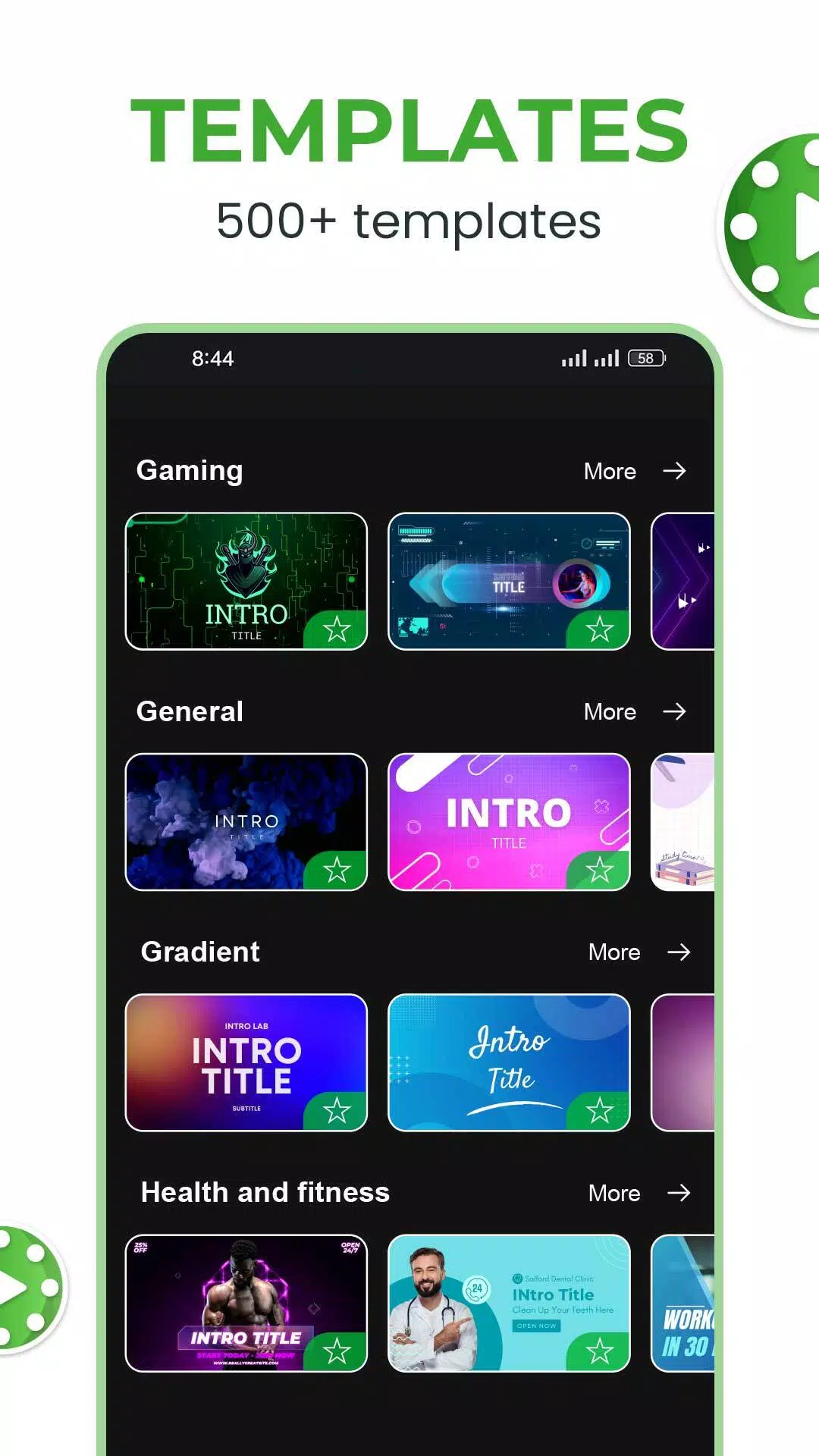 Gaming Intro Maker Intro Maker for Android - Free App Download