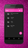 video Player Cartaz