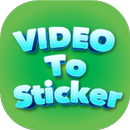 Video to Animated sticker for  APK