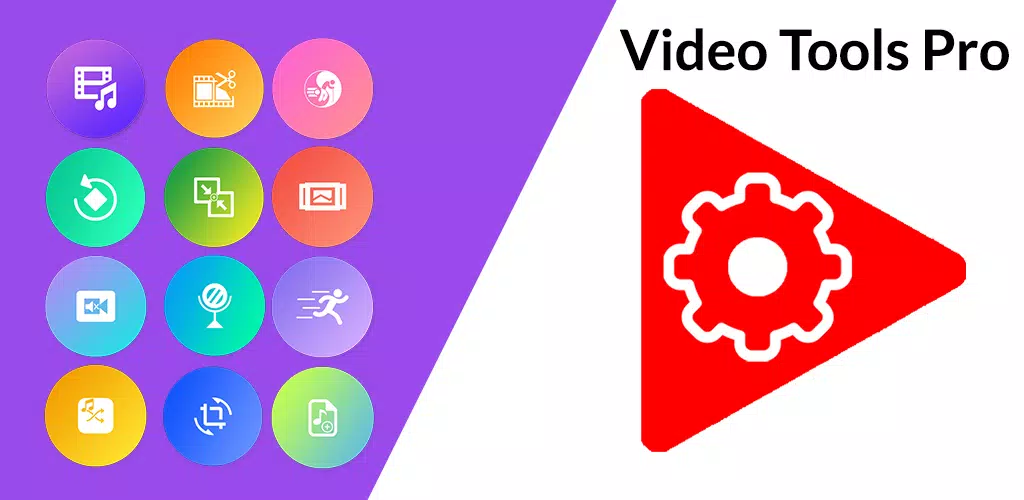 Video Editor - Extract MP3, Slow motion, reverse APK for Android Download