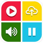 Video Collage Maker : Mix Video, Photo & Music icono