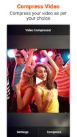 Video Compressor Poster