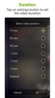 Video Compressor captura de pantalla 2