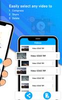 máy nén video: nén video nhanh ảnh chụp màn hình 1