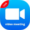 Cloud Meeting Video Conference icon