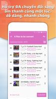 Chuyển đổi video sang MP3 ảnh chụp màn hình 2