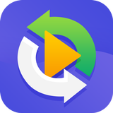 Video Converter-icoon