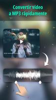 Convertidor De Videos A MP3 Y Cortar Musica Poster