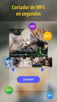 Convertidor De Videos A MP3 Y Cortar Musica captura de pantalla 1