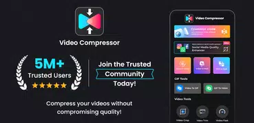 Compressore Video Convertitore