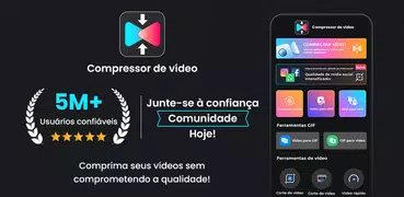 Compressor de Vídeo Converter