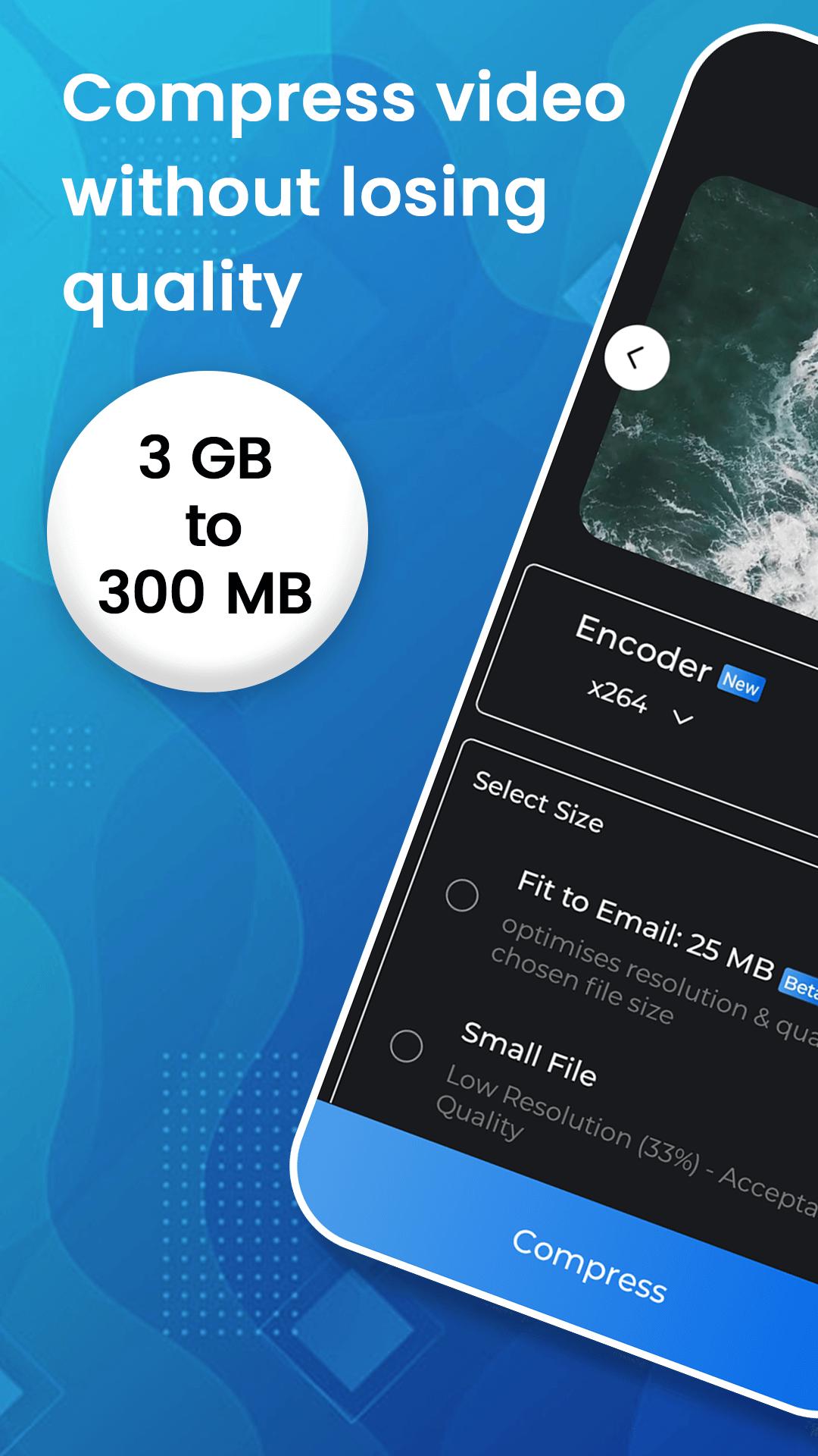 Video Compressor APK for Android Download