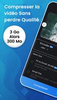 Compresseur Vidéo et Converter Affiche