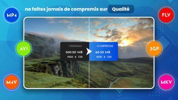 Compresseur Vidéo et Converter capture d'écran 2