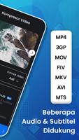 Compress Video - Kompres Video screenshot 1