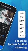 Kompres Video - Compress Video screenshot 1