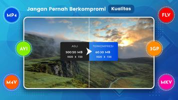 Kompres Video - Compress Video screenshot 2