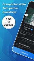 Vídeo Compressor e Compacta Cartaz