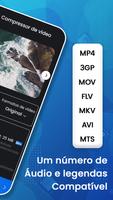 Vídeo Compressor e Compacta imagem de tela 1