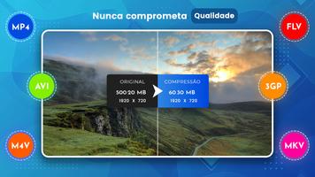 Vídeo Compressor e Compacta imagem de tela 2