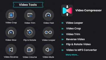 1 Schermata Compressore Video Convertitore