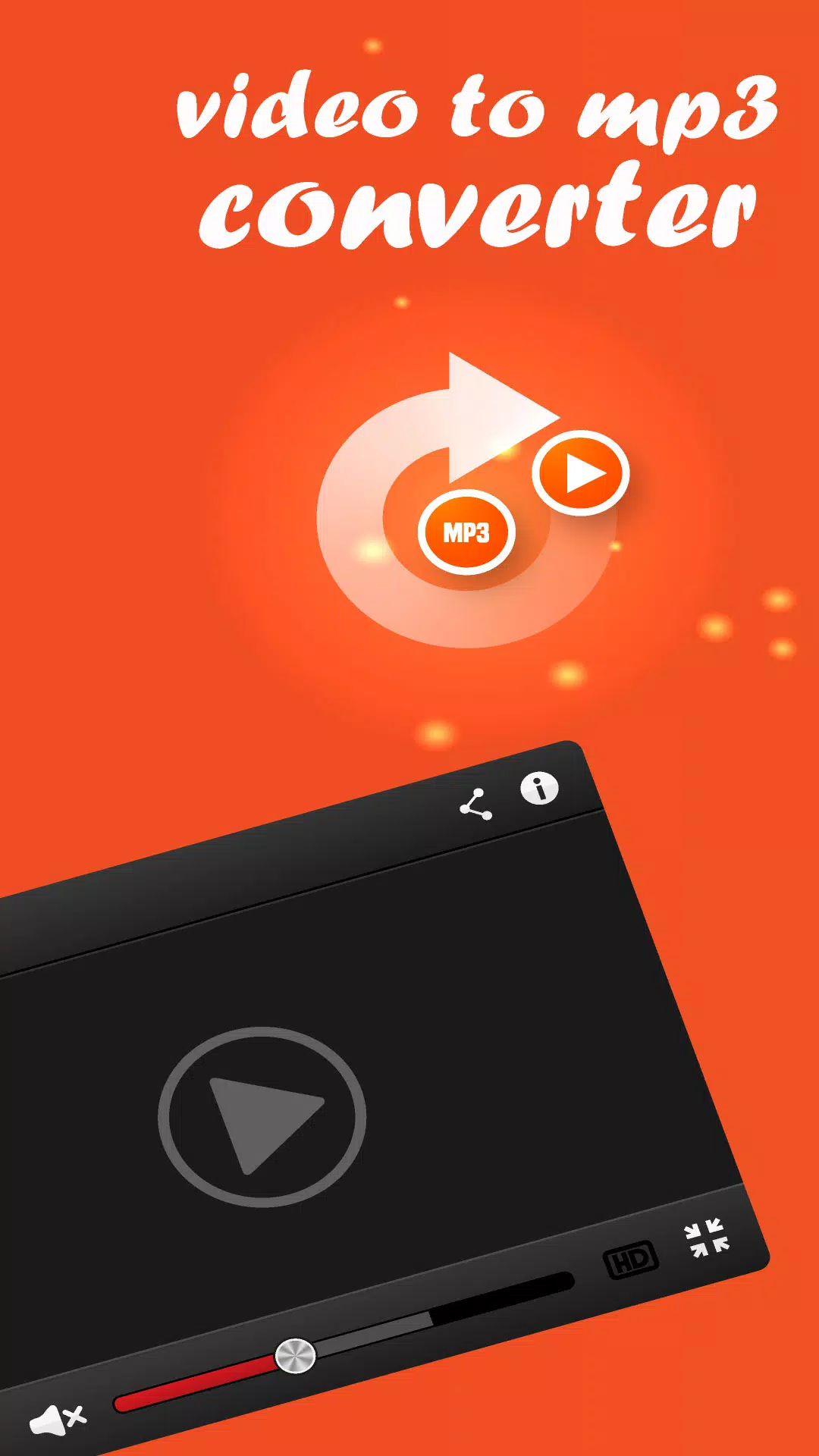 MP3 Converter: Video to Audio APK for Android Download