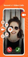 Video Call Screen Recorder постер