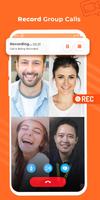 Video Call Screen Recorder скриншот 2
