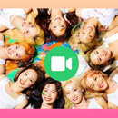 TWICE Fake Video Call, Chat APK