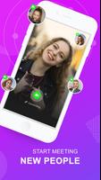 Lovely Chat - Live Video Call تصوير الشاشة 3
