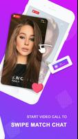 Lovely Chat - Live Video Call تصوير الشاشة 1