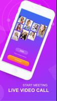 Lovely Chat - Live Video Call تصوير الشاشة 2