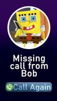 Video Call from Bob prank simulator screenshot 2