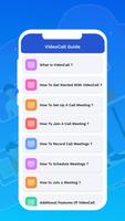 FakeChat-Video Conference Tips স্ক্রিনশট 1