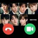 ENHYPEN Call, Fake Video Call APK