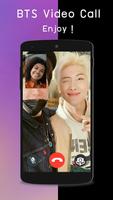 BTS Call Plakat