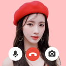 (G)I-DLE Faux appel vidéo chat APK