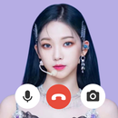 Aespa Call - Fake Video Call APK