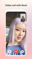 BlackPink Facetime Video Call capture d'écran 1