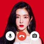 Red Velvet Fake Video Call icon