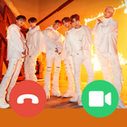 iKON Call - Fake Video Call icône