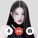 IVE Prank video call Fake chat APK