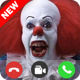 Video call from killer clown