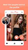 KissMiss - Live Video Call ảnh chụp màn hình 1