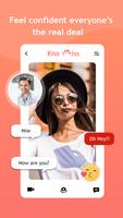 KissMiss - Live Video Call ảnh chụp màn hình 2
