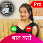 Ladki Se Baat karne wala Apps icône