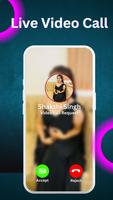 Ladki Se Baat karne wala Apps imagem de tela 1