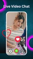 Ladki Se Baat karne wala Apps imagem de tela 2